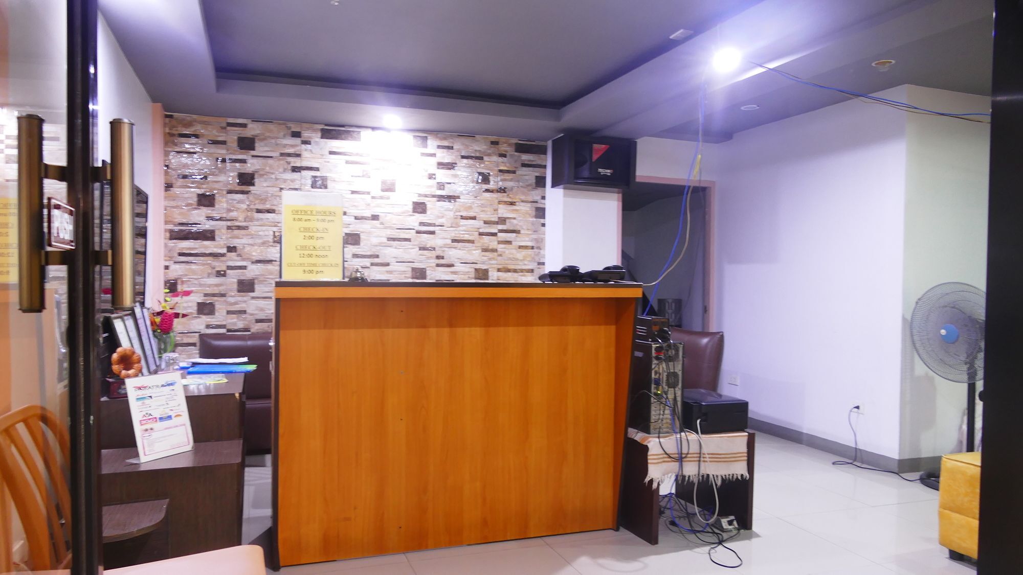 Countess Pension House Liloan Ngoại thất bức ảnh