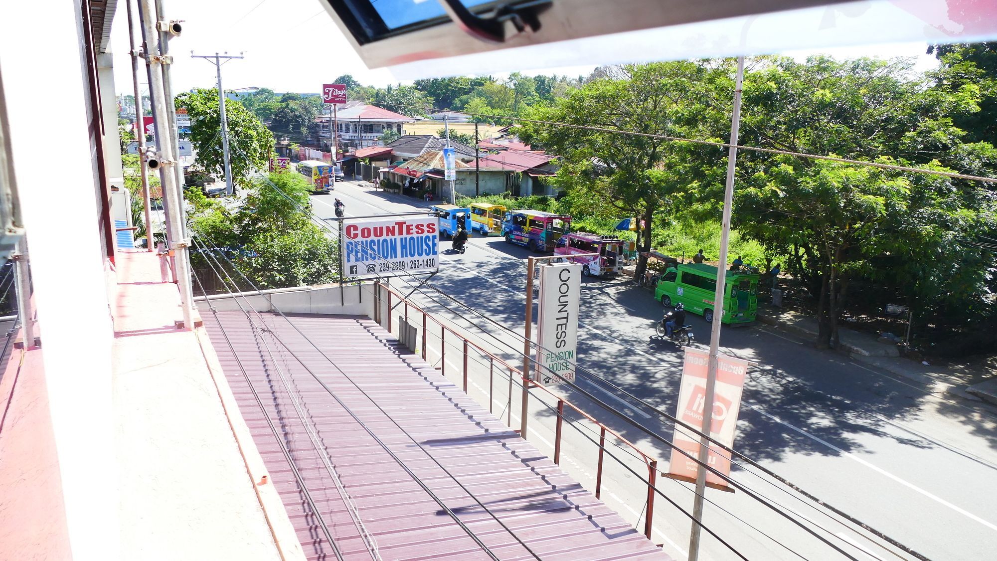 Countess Pension House Liloan Ngoại thất bức ảnh