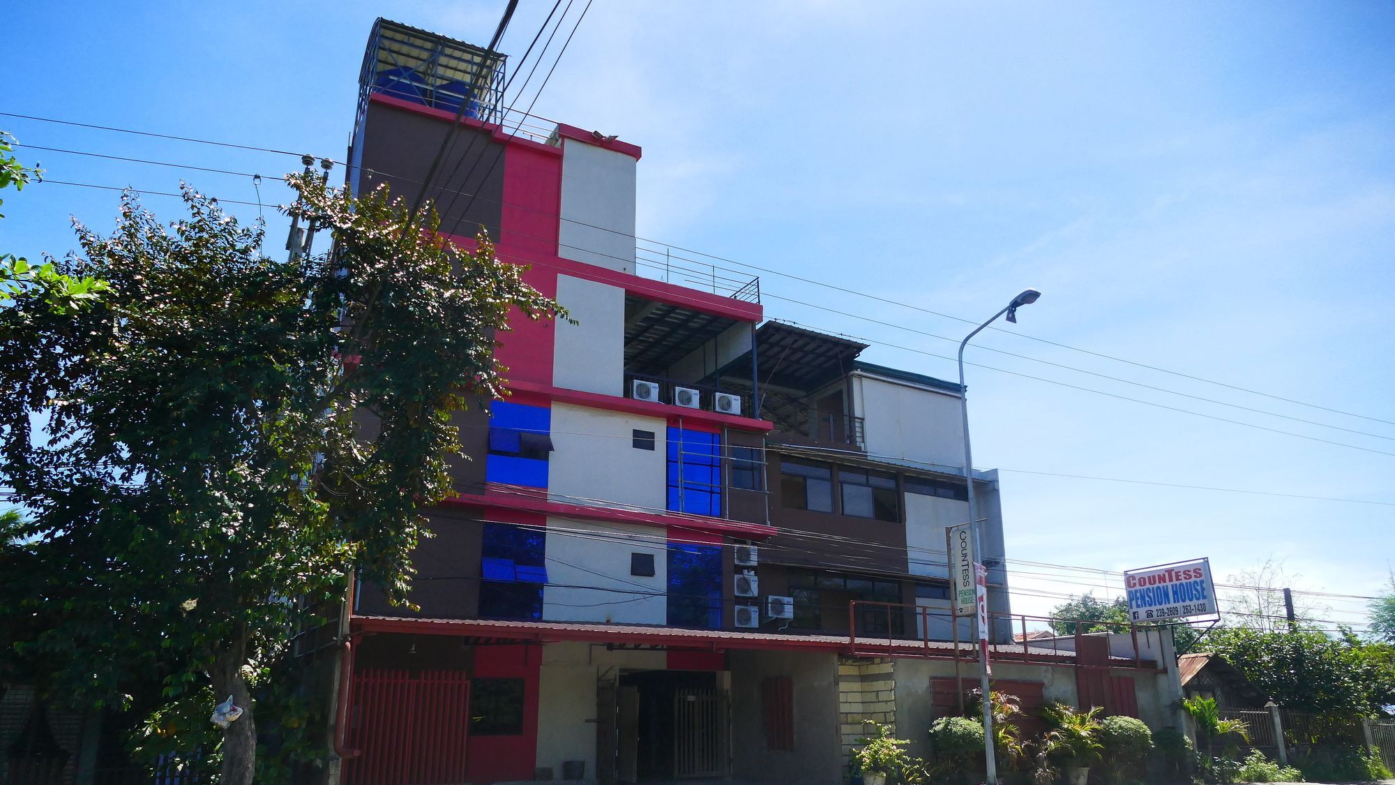 Countess Pension House Liloan Ngoại thất bức ảnh